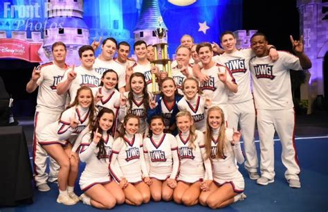 The University of West Georgia will represent the US National All Girl. . University of west georgia cheerleading requirements